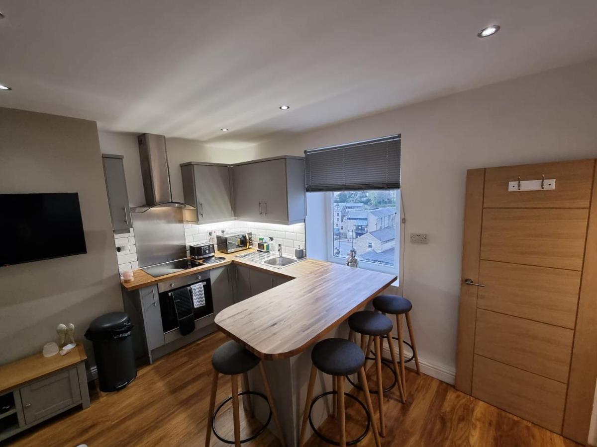 Crystal Cottage - 5 Min Walk From Holmfirth Town Centre Exteriör bild