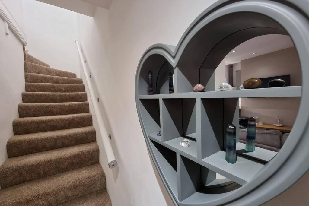 Crystal Cottage - 5 Min Walk From Holmfirth Town Centre Exteriör bild