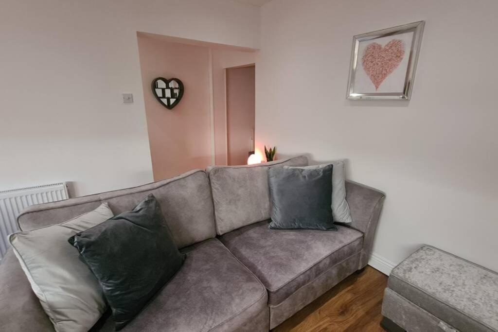 Crystal Cottage - 5 Min Walk From Holmfirth Town Centre Exteriör bild