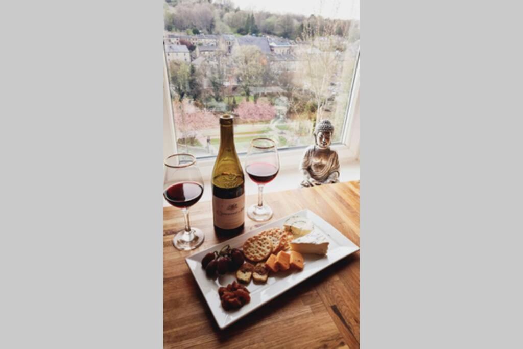 Crystal Cottage - 5 Min Walk From Holmfirth Town Centre Exteriör bild