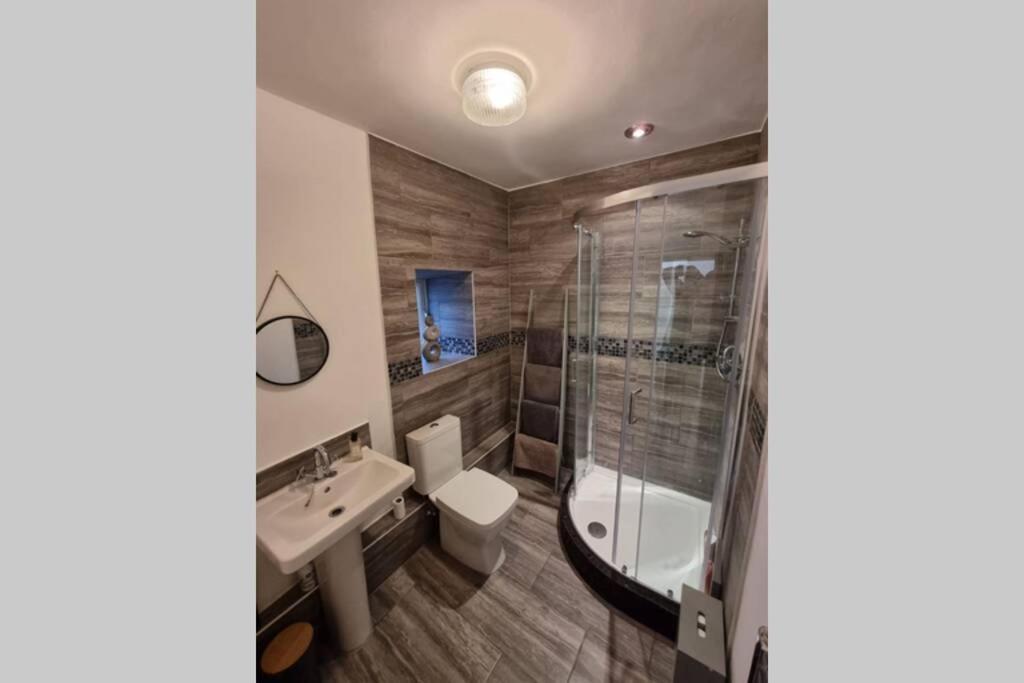 Crystal Cottage - 5 Min Walk From Holmfirth Town Centre Exteriör bild